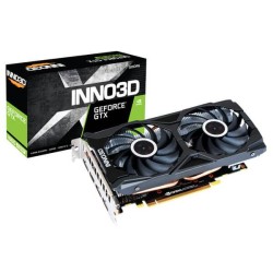 Inno3d Geforce GTX 1660 Super Twin X2 6GB 